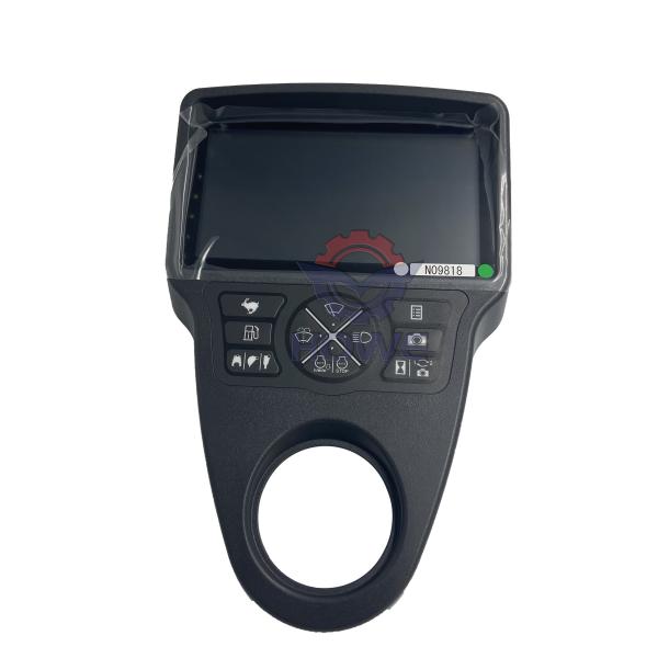 Electric Parts SH200-6 SH350-6 CX210C CX240C Excavator Monitor Display Cluster