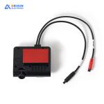 Dual Lens Car Dash Cam Real Time Precision Live GPS Tracking For Fleet