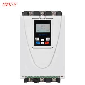 China Intelligent Wall Mounted AC Motor Soft Starter 15kw 480V factory