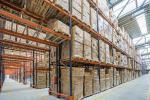 Cold - Rolled Steel Q235 Industrial Storage Rack Systems With 1 Year Warranty