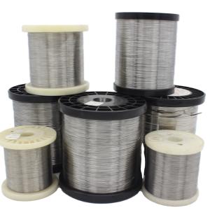 China Fe Cr Al Heating Resistance Alloy Conductor - 750 ISO9001 Certified factory