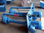 Vertical Submersible Sewage Pump , Compact Design Submersible Motor Pump
