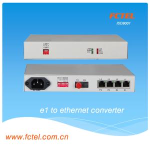 China 75BNC-120ohm E1-V.35 protocol Converter factory