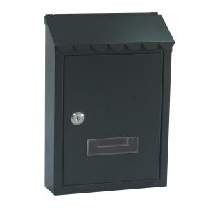 China Wall Mounted Residential Mailboxes factory