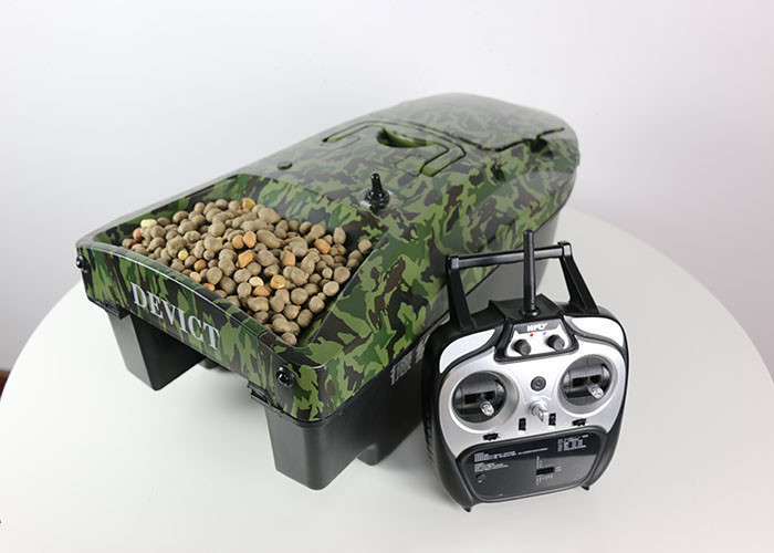 Fishing bait boat lake lithium polymer battery with 7.4V 12A