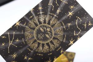 China 78 Poker Order Custom Playing Cards Deck Printing For Adults factory