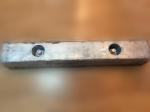 AZ / HP Alloy Magnesium Anode For Corrosion Protection