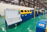 Aluminum Alloy Arc Welding Electrode Straighter, Cutting And Embossing Machine