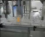SUS 304 Multihead Weighing Packaging Machine For Frozen Shrimp