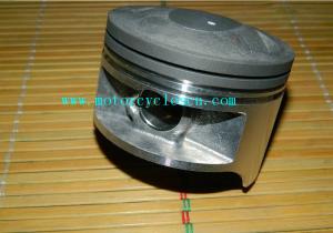 China Engine Ring Set Piston Assy , Motorcycle Engine Parts QM200GY-B factory