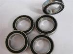 Seals Cover Thin Wall Bearing , 6903 Zz Precision Ball Bearings For Motorbike