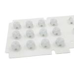 Transparent Conductive Silicone Keyboard Car Silicone Keyboard