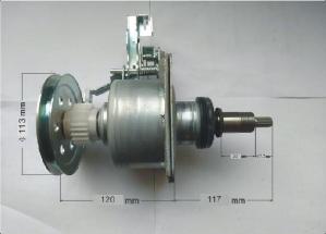 China Clutch For Daewoo Washing Machine Parts/High quality washing machine parts clutch mechanism with 11teeth factory