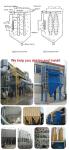 Air Filtration Wood Sawdust Dust Collector with 200 Extractor Filters and Filter