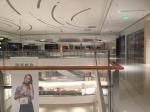 Thickness 1.0 - 3.0mm Skylight Louvers Interior Bright Environment Proof