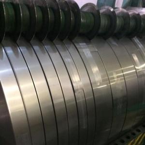 China 430 Stainless Steel Coil 1/2 1/4 Inch Thin Stainless Steel Strip Coils 410 factory