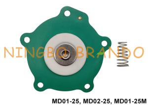 China MD01-25 MD02-25 MD01-25M Diaphragm Repair Kit For Taeha Pulse Valve factory