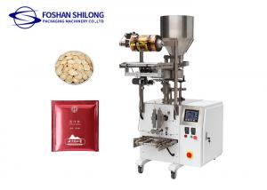 China Monolayer BOPP Seed Packet Automatic Granule Packing Machine Back Seal Tea Powder factory