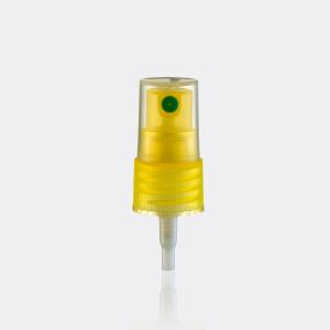 China Secured Actuator Ultrafine Mist Sprayer Plastic JY601-03D 18/410 factory