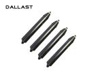 Single Acting Telescopic Hydraulic Cylinder for Side Dumper , Electric