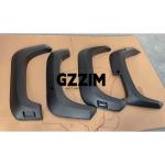 Fender Flare With Light Triton L200 2024 Black Fender Flares Modified Wheel