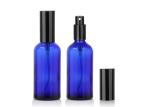 Aluminum Sprayer Cosmetic Spray Bottles With Full Caps Leakage Proof