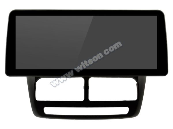 12.3" Smart Ultra Wide Screen For Fiat Doblo 2010-2015 Opel Combo 2011-2018 Car