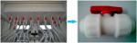 Industrial Chemical Liquid Filling Machine 90 Bpm Bottle Filling Machine 100ml