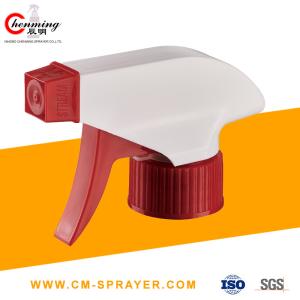 China Lotion Plastic Cleaning Trigger Sprayer Pump Sprayer For Bottle 32oz 28/410 28/415 28mm factory