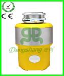 Kitchen sink food garbage disposal machine with 3/4 Hp for hosuehold
