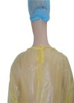 Free Sample Medical Isolation Gowns , Disposable Chemotherapy Gowns OEM Size