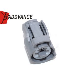 Round 2 Pin Sumitomo Sealed Connectors HW Series 6189-0156 For Water Temp Sensor