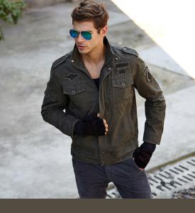 China Motorcycle Streetwear Jean Jacket OEM Casual Style Custom Size factory