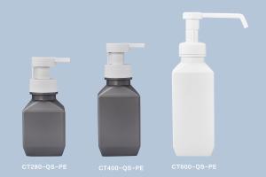 China Customized Plastic Foam Pump 42mm PP Materlial 43/410 For shampoo Bottle bath cream bottle factory