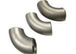 SMS Dual Phase 8 Inch DIN DN200 Pipe Fittings Elbows