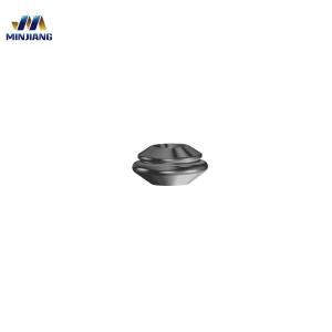 China High-Quality Tungsten Carbide Valve Parts For Long-Term Performance factory