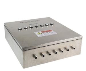 China IP66 6 Groups DC24V Heliport Light Controller factory