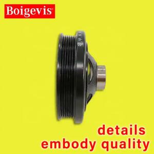 China Auto Parts Accessories Automotive Engine Systems Crankshaft Pulley 2710300203 For Mercedes-Benz E200 271 factory