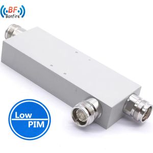 3dB/5dB/6dB/8dB/10dB/15dB/20dB/30dB/40dB/50dB 4.3-10 Female Coupler for RF