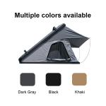 Aluminum Frame Hard Shell Roof Top Tent Car Rooftop Tent for Outdoor Adventure