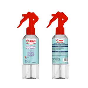 China GETSUN Down Jacket Cleaner Foam Gentle and Safe Wash factory