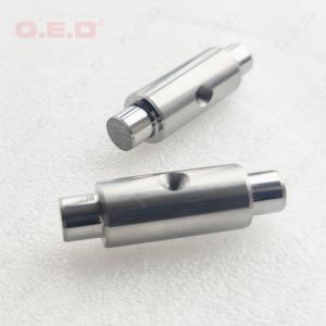 China Non Magnetic 9% Nickel Tungsten Carbide ON40 Position Pin Nickel Wear Parts factory