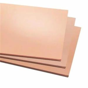 China 20 18 14 16 Gauge Brass Copper Sheet Plate Brazing 4x10 4x8 48 X 48 factory