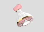 Multifunctional Ultrasonic EMS RF Massager Weight Loss Fat Burning Machine