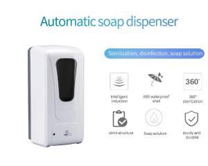 China Liquid Touchless Hand Soap Dispenser Home Use factory