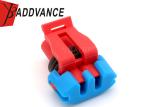 12052643 Red Metri-Pack 150 2-Way Connectors With Terminals