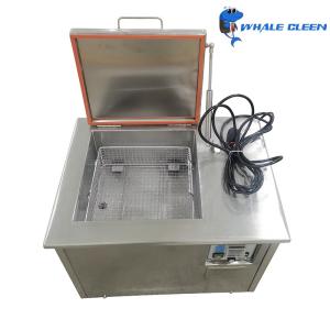 China Single Tank Industrial Ultrasonic Cleaner Anti Explosive Design 20L factory