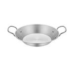 Wholesale TOP Seller Gold Cookware Dry Pan Stainless Steel Ramen Pots Seafood