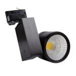 Hot selling 2016 high brightneww led tracklight 30w 3700lm with CE&ROHS
