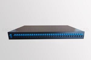 China SC / UPC 1X32 Plc Fiber Splitter For Fiber Network FTTH factory